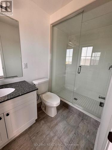 1703 Dance Court, Milton, ON - Indoor Photo Showing Bathroom