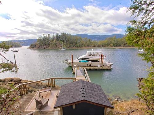 367 Long Harbour Rd, Salt Spring, BC 