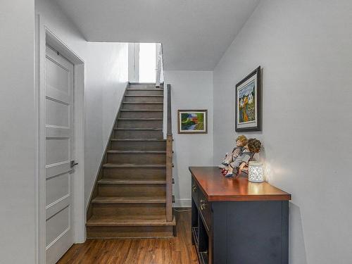 Staircase - 472 Ch. Du Lac-Millette, Saint-Sauveur, QC - Indoor Photo Showing Other Room