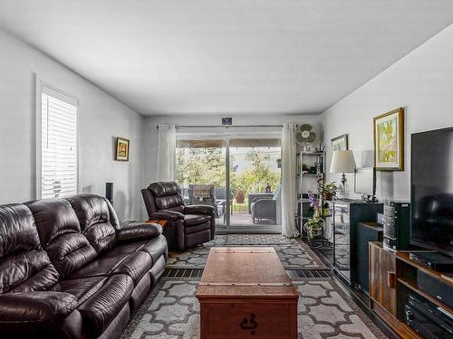 Family room - 472 Ch. Du Lac-Millette, Saint-Sauveur, QC - Indoor Photo Showing Living Room