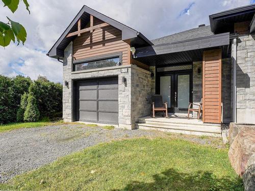 Frontage - 472 Ch. Du Lac-Millette, Saint-Sauveur, QC - Outdoor