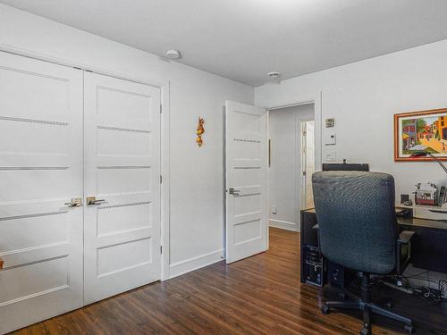 Bedroom - 472 Ch. Du Lac-Millette, Saint-Sauveur, QC - Indoor Photo Showing Office