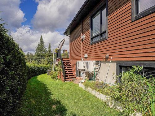 Backyard - 472 Ch. Du Lac-Millette, Saint-Sauveur, QC - Outdoor