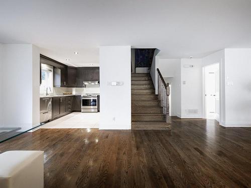 Kitchen - 14 Rue Adélard-Perreault, Mercier, QC - Indoor Photo Showing Other Room