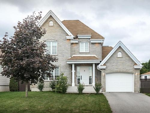 Frontage - 14 Rue Adélard-Perreault, Mercier, QC - Outdoor With Facade