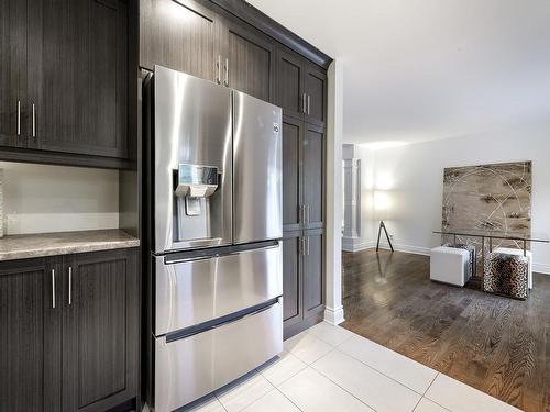 Kitchen - 14 Rue Adélard-Perreault, Mercier, QC - Indoor Photo Showing Kitchen