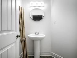 Powder room - 