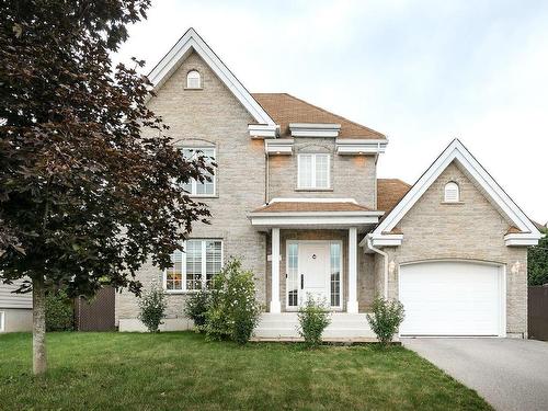 Frontage - 14 Rue Adélard-Perreault, Mercier, QC - Outdoor With Facade