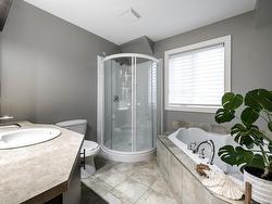 Ensuite bathroom - 