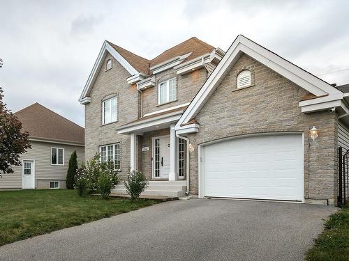 Frontage - 14 Rue Adélard-Perreault, Mercier, QC - Outdoor With Facade