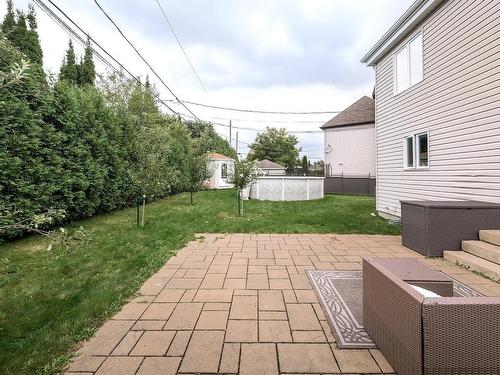 Land/Lot - 14 Rue Adélard-Perreault, Mercier, QC - Outdoor