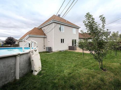 Land/Lot - 14 Rue Adélard-Perreault, Mercier, QC - Outdoor With Above Ground Pool With Exterior