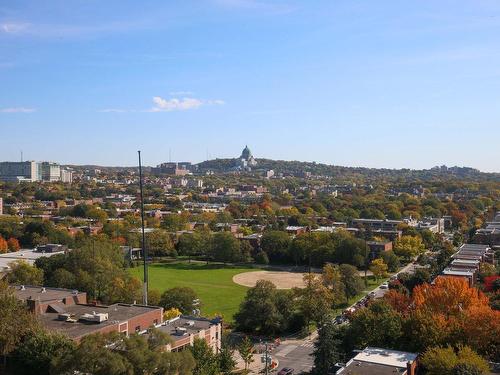 Vue - 503-5175 Rue Mackenzie, Montréal (Côte-Des-Neiges/Notre-Dame-De-Grâce), QC - Outdoor With View