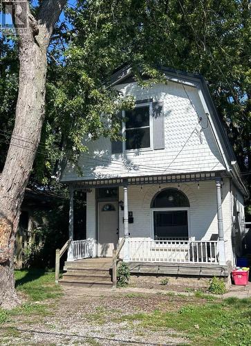 838 Van Street, London, ON - Outdoor With Deck Patio Veranda