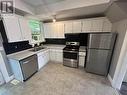 838 Van Street, London, ON  - Indoor Photo Showing Kitchen With Double Sink 