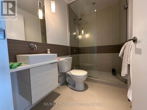 2405 - 8 Charlotte Street, Toronto, ON - Indoor Photo Showing Bathroom