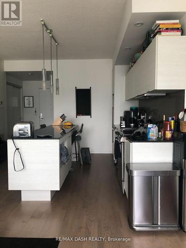 2405 - 8 Charlotte Street, Toronto, ON - Indoor Photo Showing Kitchen