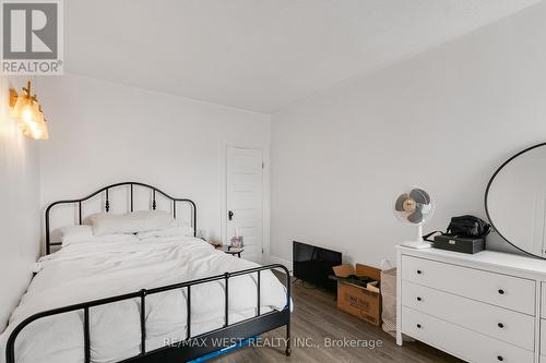 308 St Clarens Avenue, Toronto, ON - Indoor Photo Showing Bedroom