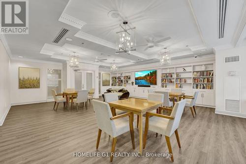 716 - 1000 The Esplanade N, Pickering, ON - Indoor Photo Showing Dining Room