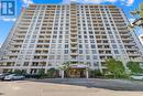 716 - 1000 The Esplanade N, Pickering, ON  - Outdoor With Balcony With Facade 