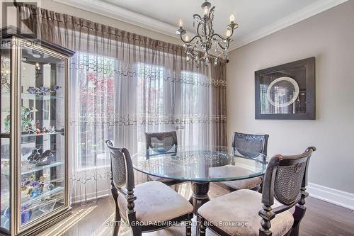 52 Jenny Thompson Court, Richmond Hill, ON - Indoor Photo Showing Dining Room