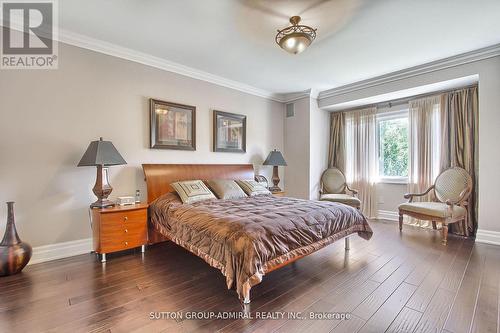 52 Jenny Thompson Court, Richmond Hill, ON - Indoor Photo Showing Bedroom