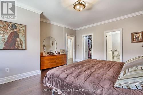 52 Jenny Thompson Court, Richmond Hill, ON - Indoor Photo Showing Bedroom