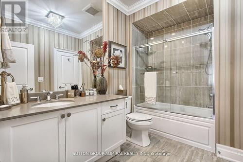 52 Jenny Thompson Court, Richmond Hill, ON - Indoor Photo Showing Bathroom