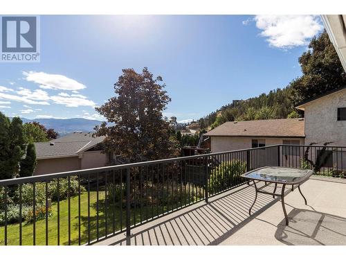 7 Caramillo Road, Kelowna, BC - Outdoor