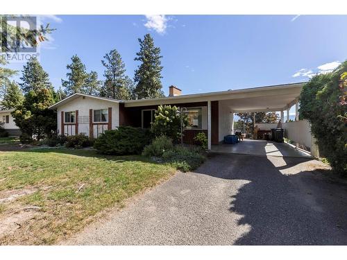 7 Caramillo Road, Kelowna, BC - Outdoor