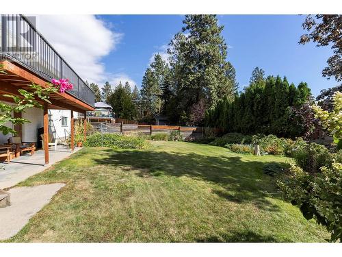 7 Caramillo Road, Kelowna, BC - Outdoor