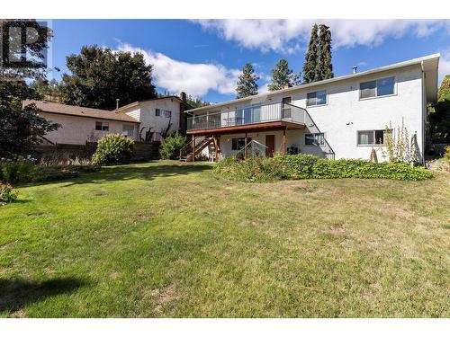 7 Caramillo Road, Kelowna, BC - Outdoor