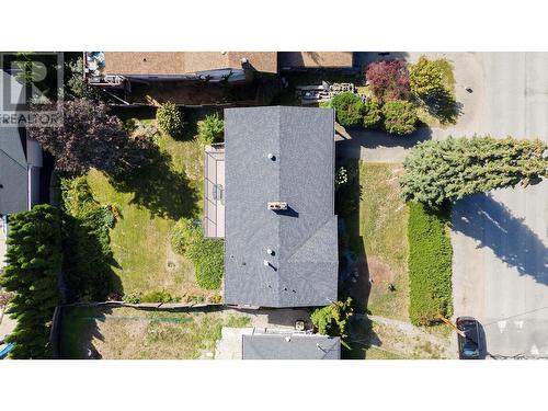 7 Caramillo Road, Kelowna, BC - Outdoor With View