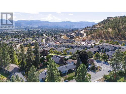 7 Caramillo Road, Kelowna, BC - Outdoor With View