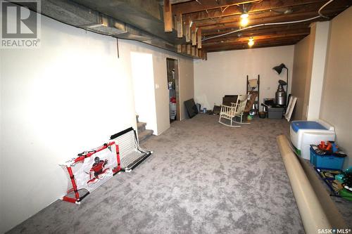 711 4Th Street E, Shaunavon, SK - Indoor Photo Showing Basement