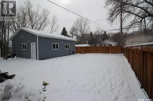 711 4Th Street E, Shaunavon, SK - Outdoor