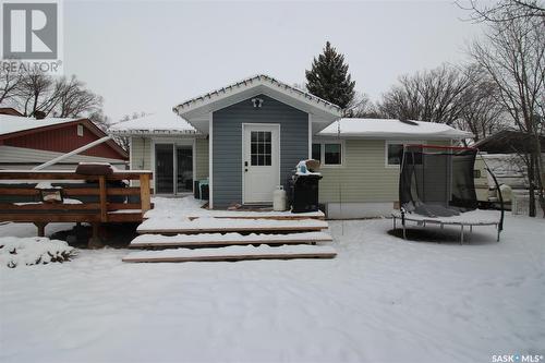 711 4Th Street E, Shaunavon, SK - Outdoor