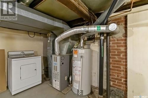 429 H Avenue S, Saskatoon, SK - Indoor Photo Showing Basement