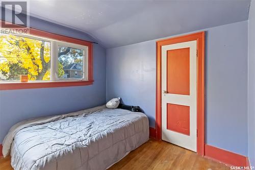 429 H Avenue S, Saskatoon, SK - Indoor Photo Showing Bedroom