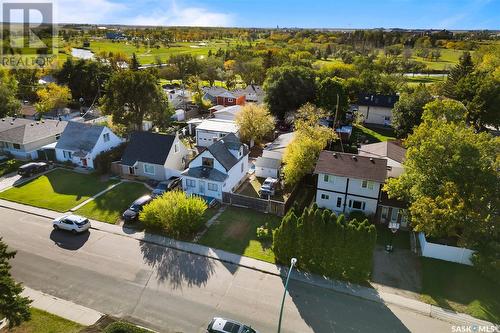 1722 Mcintosh Street, Regina, SK - Outdoor With View