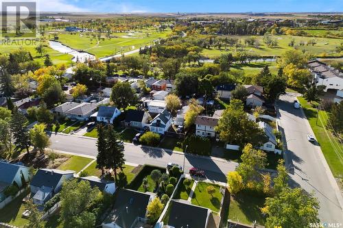 1722 Mcintosh Street, Regina, SK - Outdoor With View