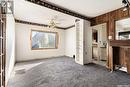 1722 Mcintosh Street, Regina, SK  - Indoor With Fireplace 