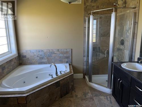 Graham Acreage, Riverside Rm No. 168, SK - Indoor Photo Showing Bathroom