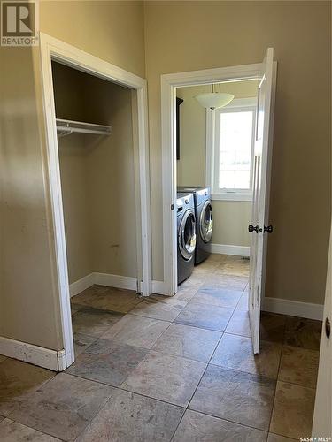 Graham Acreage, Riverside Rm No. 168, SK - Indoor Photo Showing Laundry Room