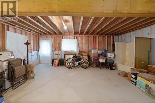 View of basement - 773 Terrien Way, Parksville, BC - Indoor