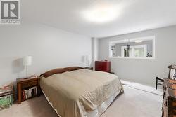 View of carpeted bedroom - 