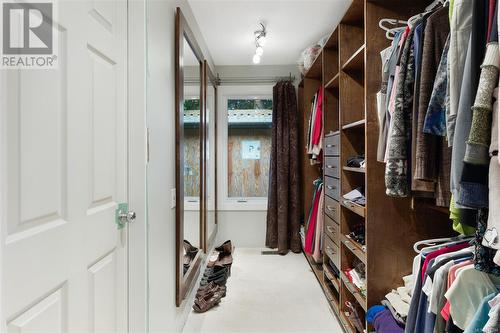 Walk in closet with carpet - 773 Terrien Way, Parksville, BC - Indoor With Storage