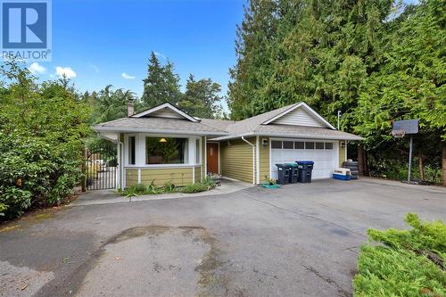 773 Terrien Way, Parksville, BC - Outdoor