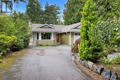 View of front facade - 773 Terrien Way, Parksville, BC - Outdoor