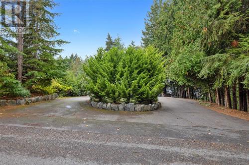 View of road - 773 Terrien Way, Parksville, BC - Outdoor